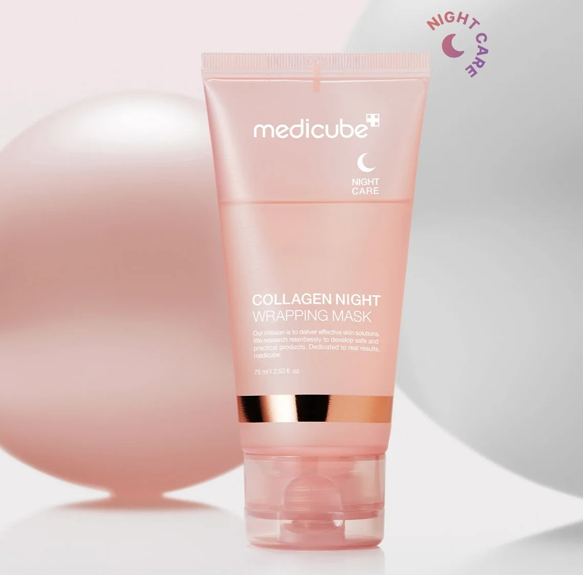 Collagen Firming Mask | Collagen Facial Mask | Medicube