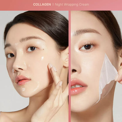 Collagen Firming Mask | Collagen Facial Mask | Medicube