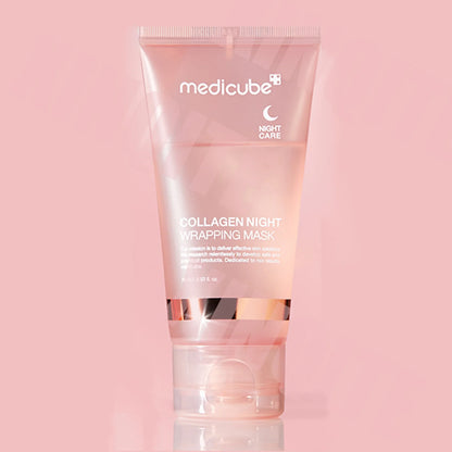 Collagen Firming Mask | Collagen Facial Mask | Medicube