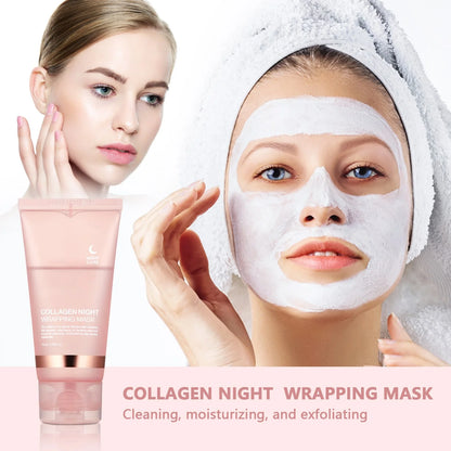 Collagen Firming Mask | Collagen Facial Mask | Medicube